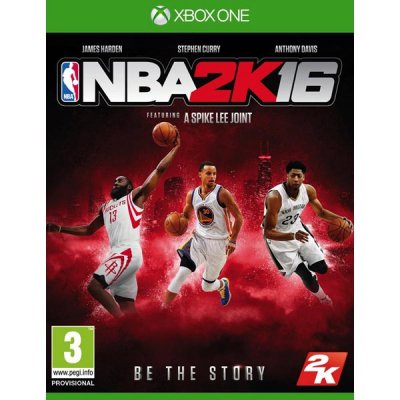     Xbox One  NBA 2K16