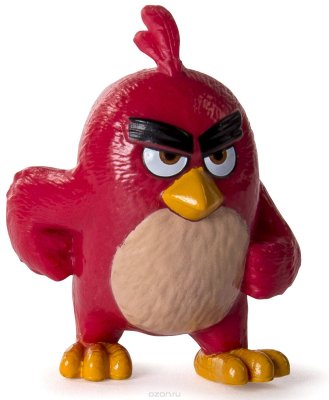   Angry Birds - Red