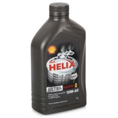    10W60 Shell Helix Ultra Racing 1  
