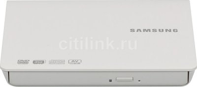      Samsung SE-208DB/TSWS DVD?RW Slim (White, USB 2.0, Retail)