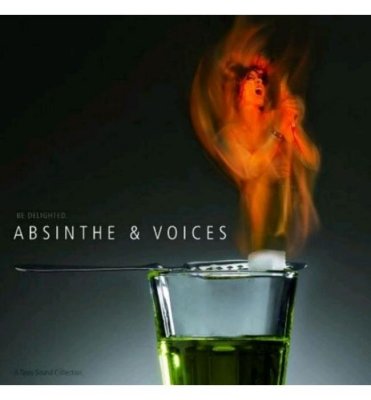   CD  INAKUSTIK Absinthe & Voices, 0167968