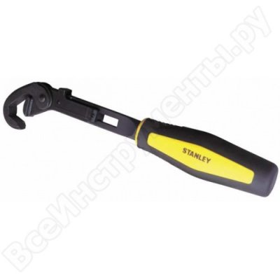     STANLEY CAP RATCH WRENCH 4-87-989  13  19 