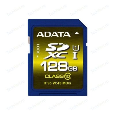     A-Data ASDX128GUI1CL10-R