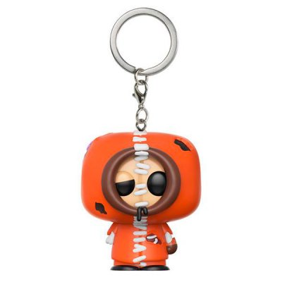    Funko Pocket POP Keychain: South Park: Zombie Kenny