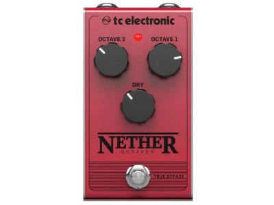    TC Electronic Nether Octaver