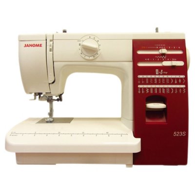     Janome 523S