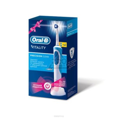   Oral-b    Vitality D12.513 Precision Clean ( 3757)