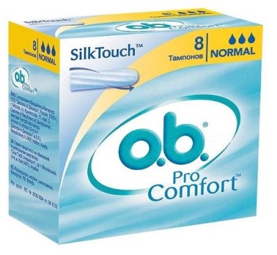   O.b.  ProComfort Normal 8 .