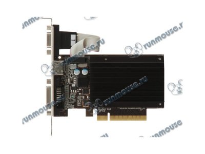    Palit PCI-E 1024  "GeForce GT 730" (GeForce GT 730, DDR3, D-Sub, DVI, HDMI) (ret) [1250