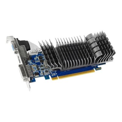    Asus PCI-E NV GT610-SL-2GD3-L GT610 2048Mb 64bit DDR3 810/ 1200 HDMI+DVI Low Profile RTL