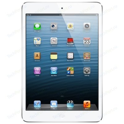     Apple iPad mini 3 Wi-Fi Cellular 16GB (MGYR2RU/A) Gold A7/16Gb/WiFi/BT/4G/GPS/i