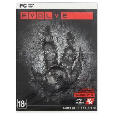     Evolve [PC]