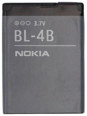    RocknParts  Nokia 2630 Classic BL-4B 535197