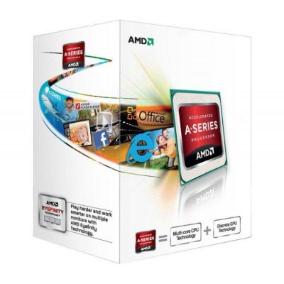    AMD A-Series Desktop A10 5700 Box (AD5700OKHJBOX)