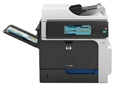     A4  HP Color LaserJet Enterprise CM4540 MFP (CC419A)