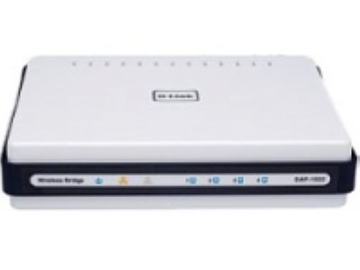     D-Link DAP-1522, 300Mbps 802.11n, Wi-Fi Access point, 4-port 10/100/1000Mbts