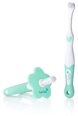     Brush Baby BRB097 0-18  turquoise