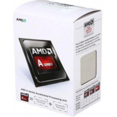    FM2 AMD A4-Series A4-7300 BOX (3.8 , 1 , Richland)
