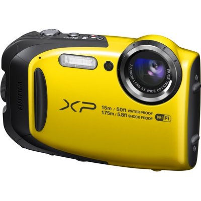     Fujifilm Finepix XP80 yellow
