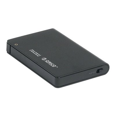      HDD 2.5" Orico 2598SUS3, USB3.0, SATA,  9.5/12.5 , Black