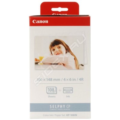         Canon Selphy CP100, 200, 220, 300, 330, 400, 500, 600, 510, 71