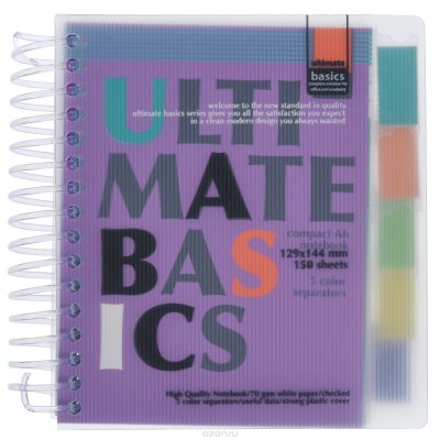   - "Ultimate Basics", : , 150 .  A6
