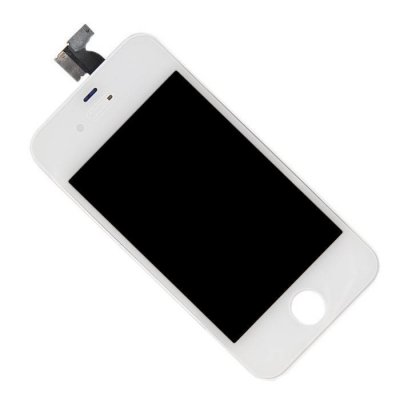    Zip  iPhone 4S White 396136