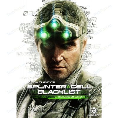     Microsoft XBox 360 Tom Clancy"s Splinter Cell Blacklist The Ultimatum Edition ()