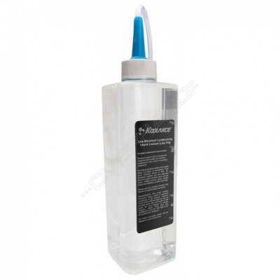    -  Koolance LIQ-705 Liquid Coolant Bottle, Low-Conductivity, 700mL (Colorless)
