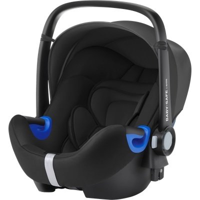     Britax Romer Baby-Safe i-Size Cosmos Black Trendline