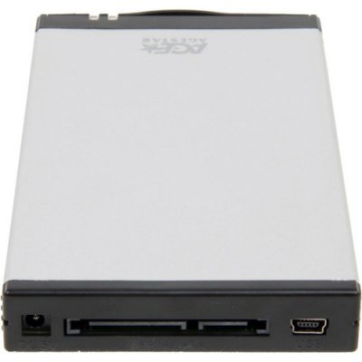     HDD Mobile rack AgeStar SCM2A 2.5" SATA BLACK