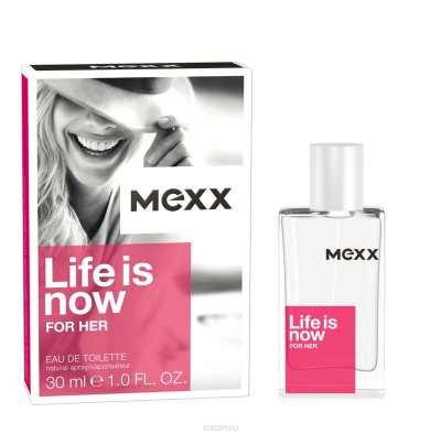      Mexx Life Is Now Man 50 