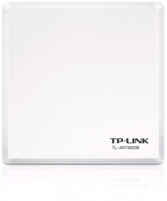    TP-LINK TL-ANT5823B 5GHz 23dBi Outdoor Panel Antenna, N-type connector