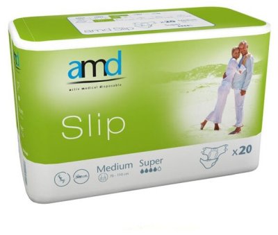       AMD Slip Super 11024000, M (20 .)