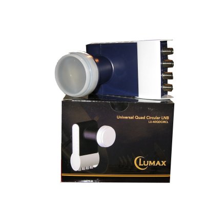   Lumax LV-QD40CIR  0,3 ,11,7-12,75 ,  ,  , 4 