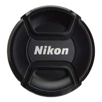    Nikon   Lens Cap LC-62mm