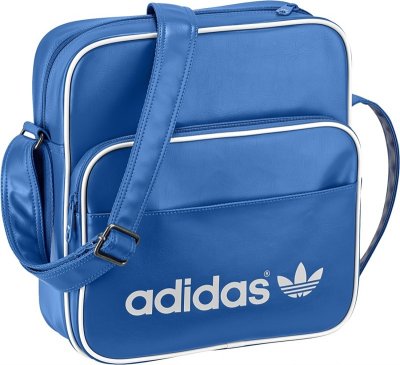   Adidas Adicolor Sir Bag Blubir/Runwhi