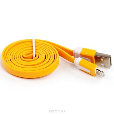  Liberty Project - Apple Lightning  , Orange ()