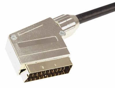     Forwix SCART Plug - SCART Plug 21pin 15m PL-3567