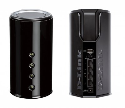     D-Link (DAP-1525) DualBand Wi-Fi Booster (4UTP 10/100/1000Mbps, 802.11a/b/g/n, 300Mbps