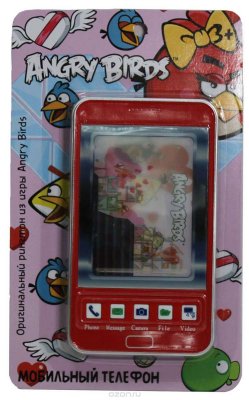      1TOY "Angry Birds"   .  55639