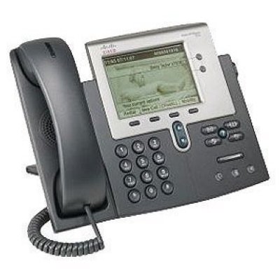    IP- CISCO CP-7942G= Unified IP Phone spare