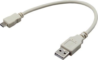     Rexant microUSB - USB 0.2m 18-1162
