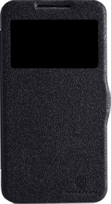   -  Lenovo A680 (Nillkin Fresh series leather case) ()