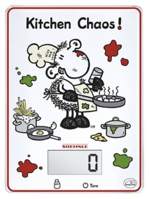    Soehnle 66194 Kitchen Chaos