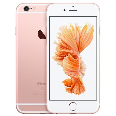     Apple iPhone 6S 16 Gb Rose (MKQM2RU/A)