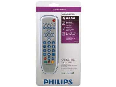   Philips SRP-3004    