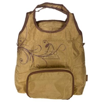   - THERMOS Foldable Tote - Brown
