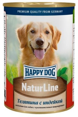      Happy Dog (0.4 ) NaturLine   .    0.4  1