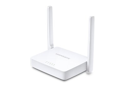   Wi-Fi  Mercusys MW300D ADSL2+  / NAT-